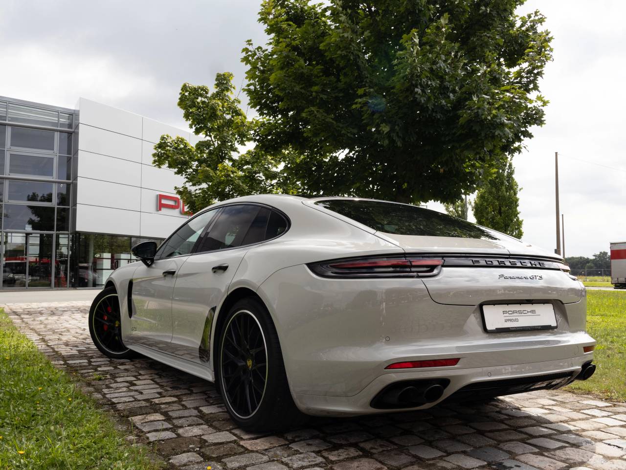 Porsche Panamera II GTS - 2019 - Joinsteer - #6
