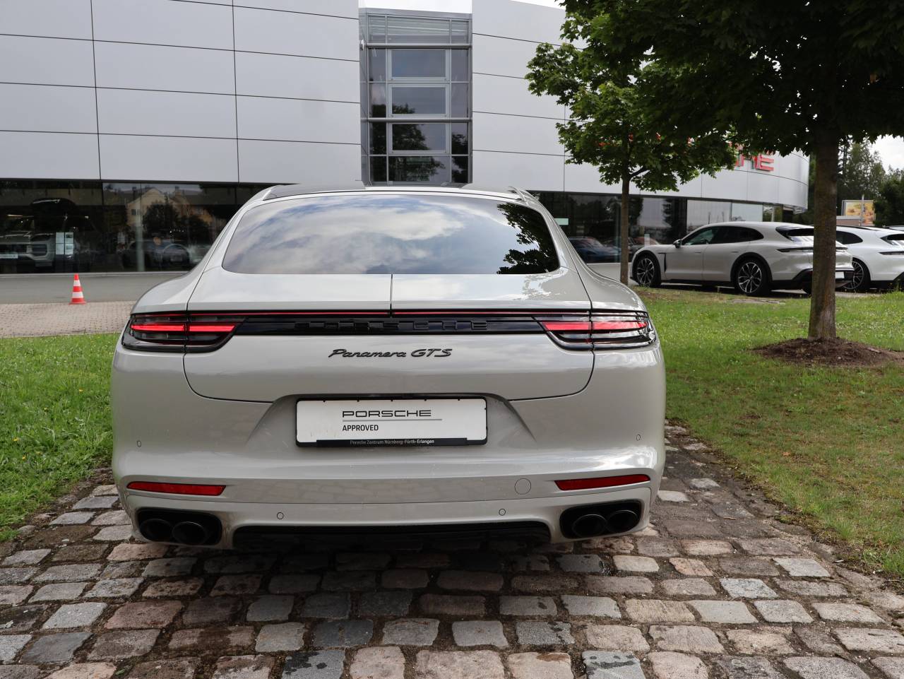 Porsche Panamera II GTS - 2019 - Joinsteer - #7