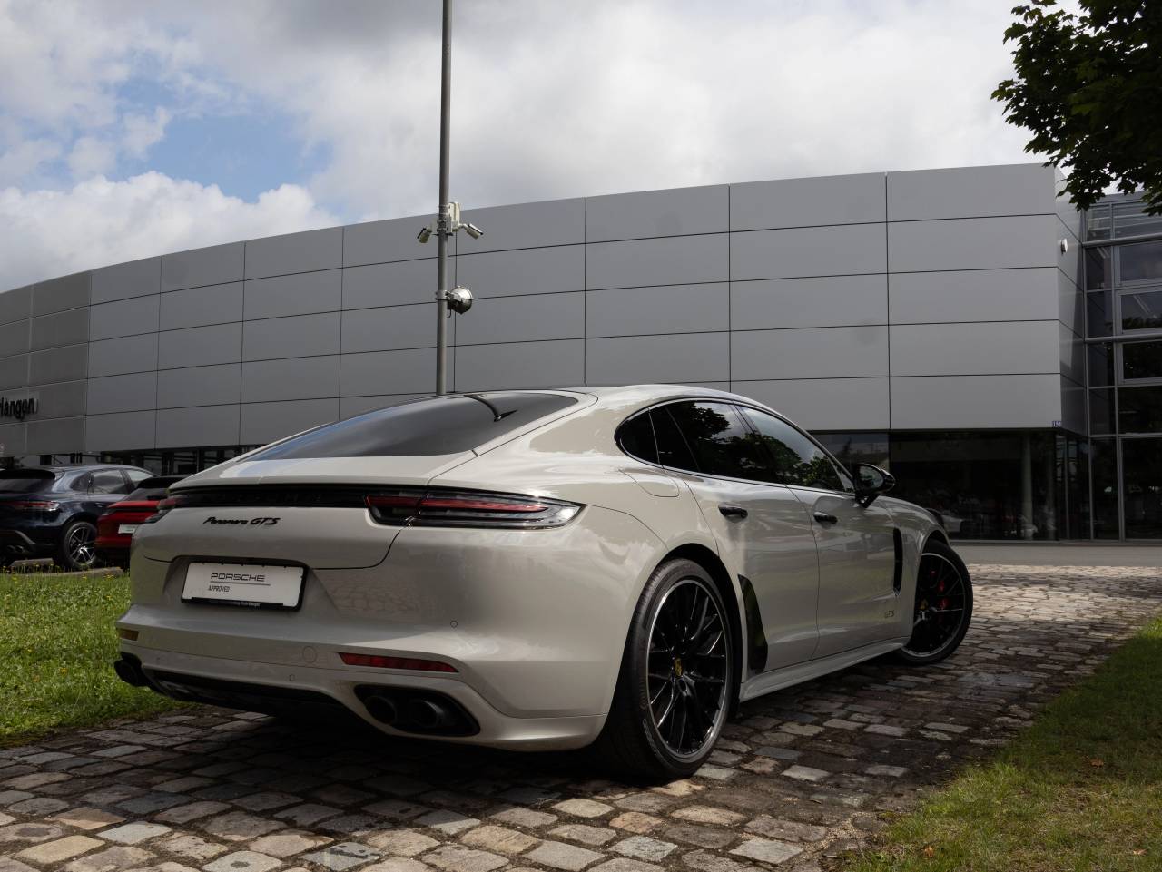 Porsche Panamera II GTS - 2019 - Joinsteer - #9