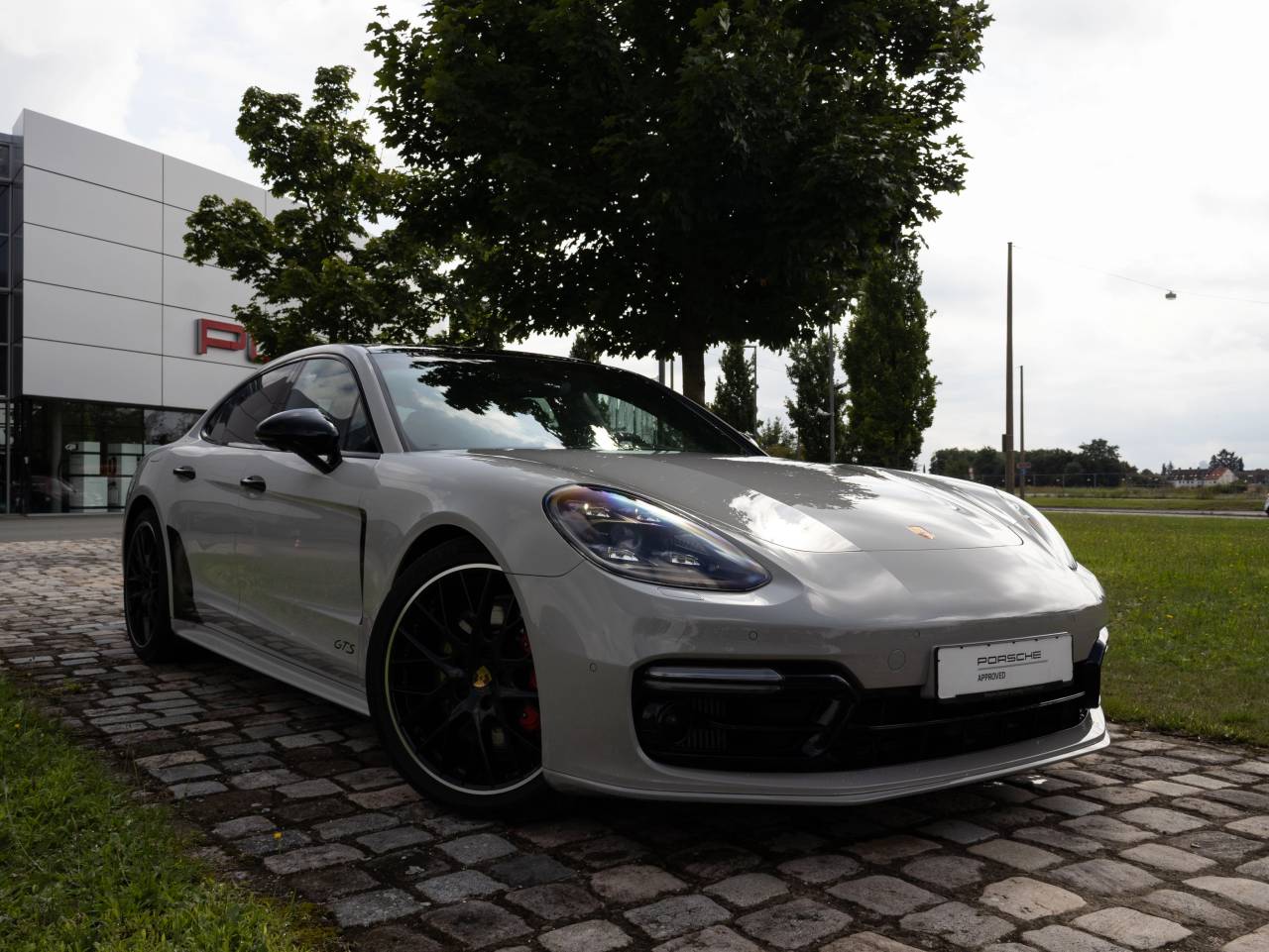 Porsche Panamera II GTS - 2019 - Joinsteer - #11