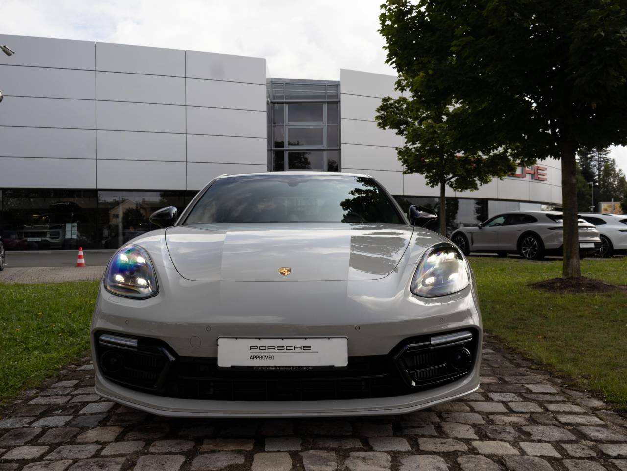Porsche Panamera II GTS - 2019 - Joinsteer - #13