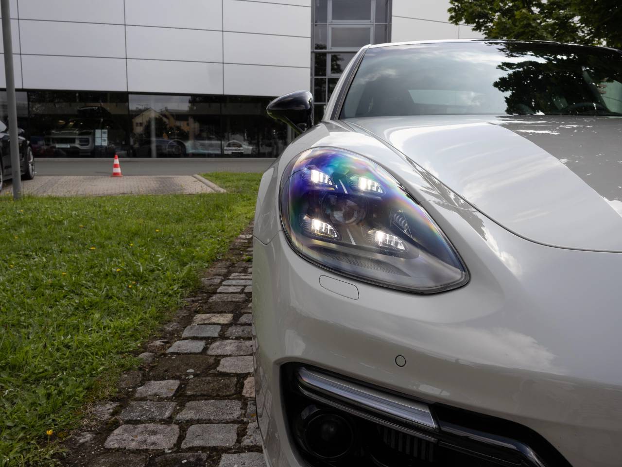 Porsche Panamera II GTS - 2019 - Joinsteer - #18