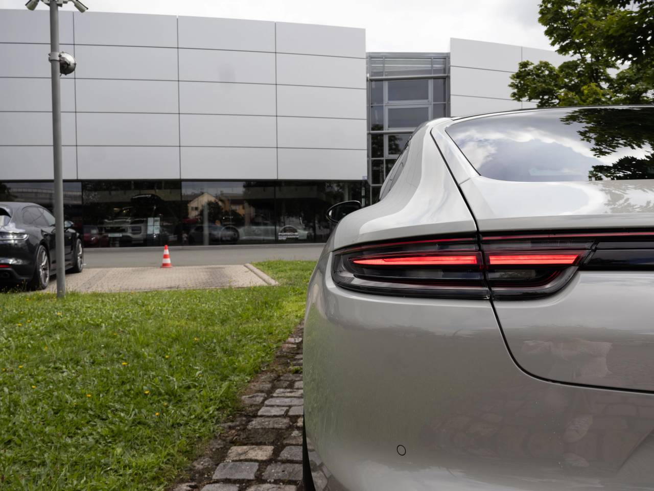 Porsche Panamera II GTS - 2019 - Joinsteer - #19