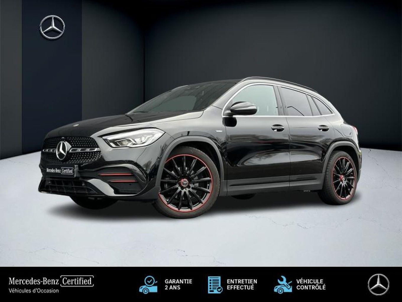 Mercedes GLA 200 - 2020 - Joinsteer - #1