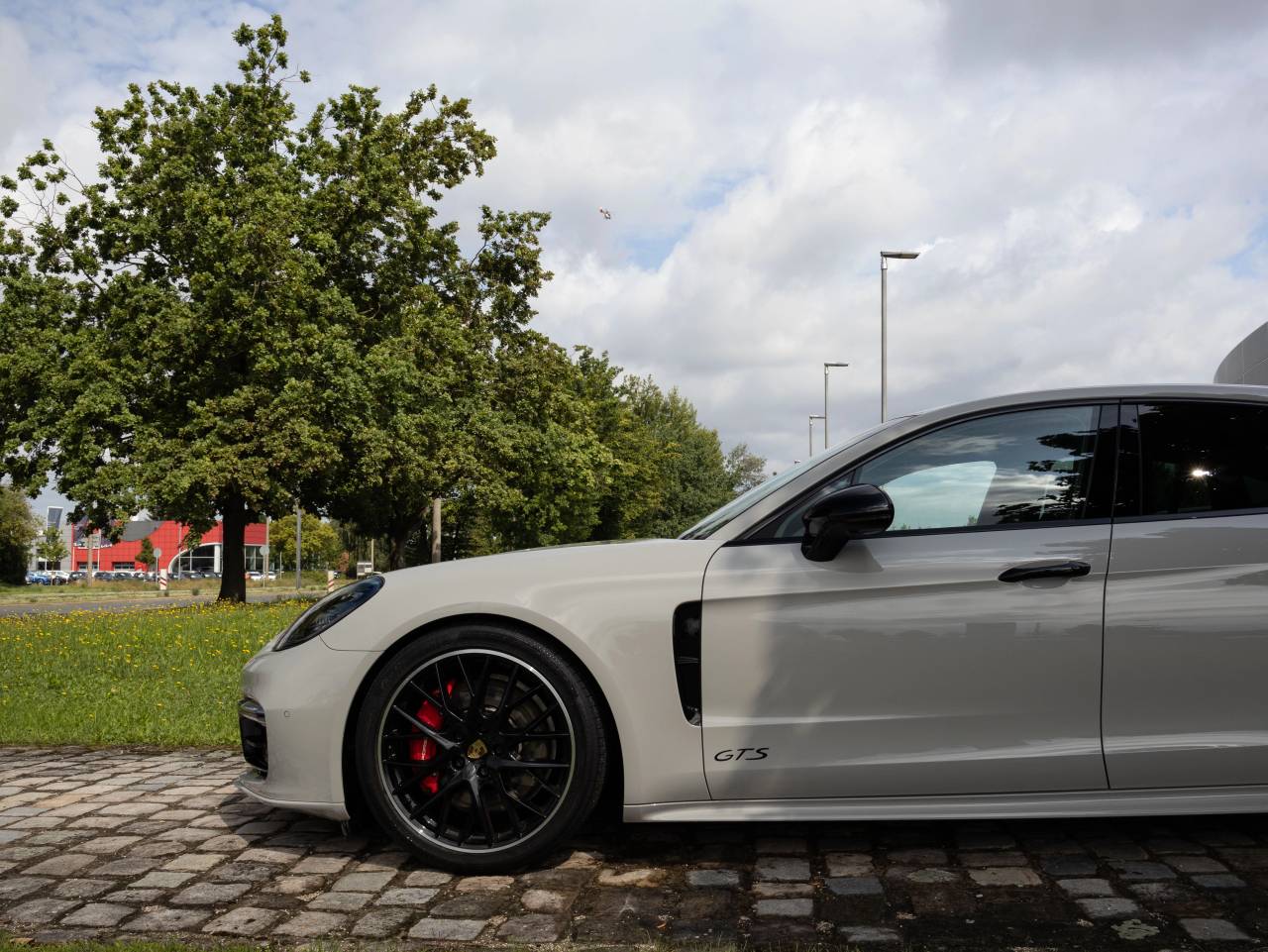 Porsche Panamera II GTS - 2019 - Joinsteer - #21