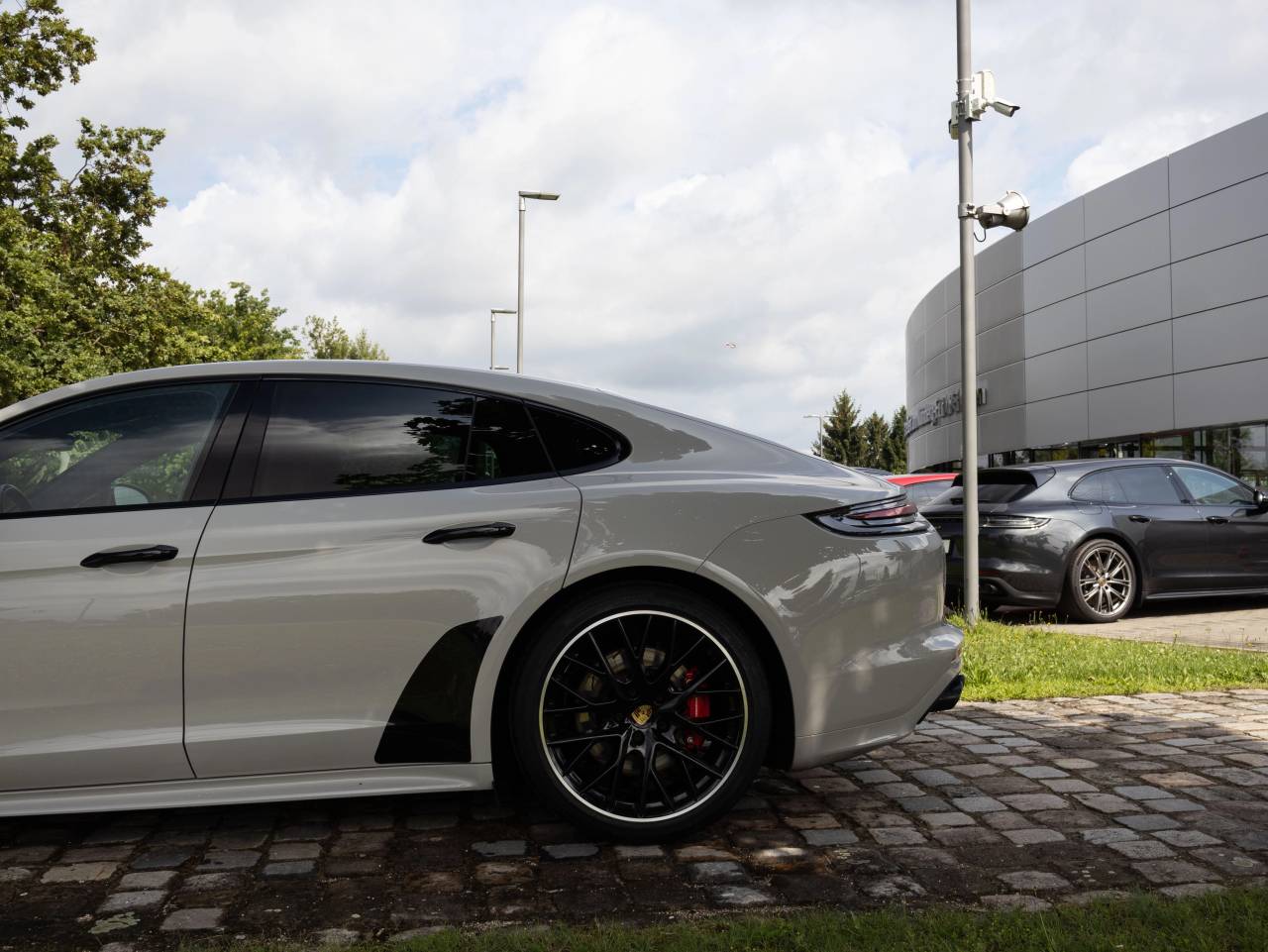 Porsche Panamera II GTS - 2019 - Joinsteer - #24