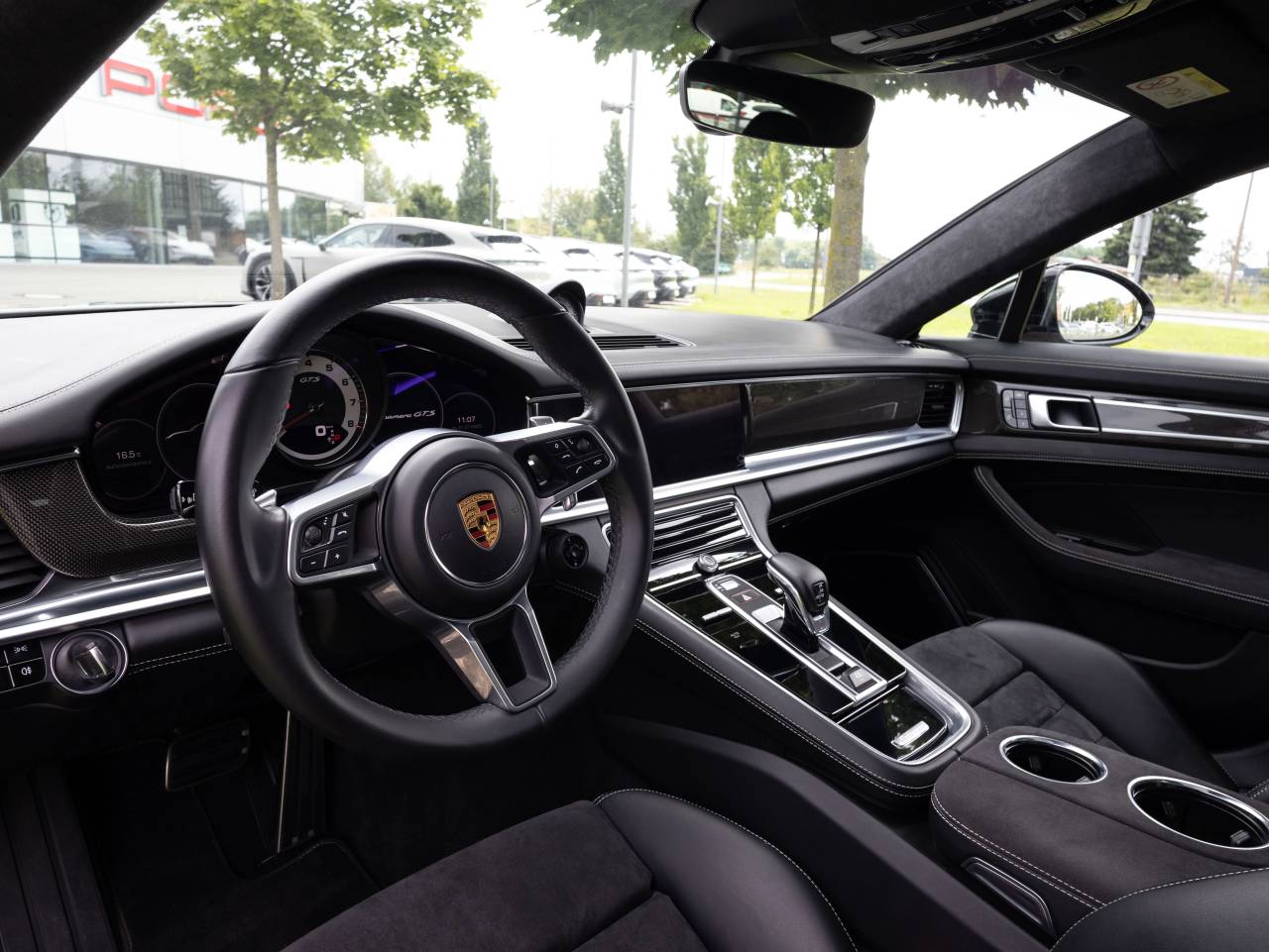 Porsche Panamera II GTS - 2019 - Joinsteer - #26