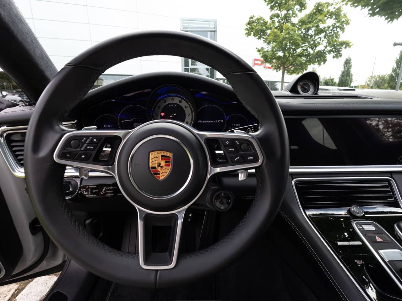 Porsche Panamera II GTS - 2019 - Joinsteer - #29