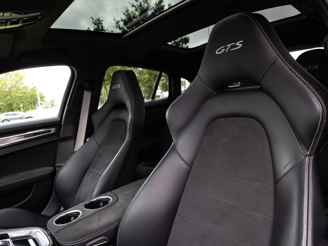 Porsche Panamera II GTS - 2019 - Joinsteer - #31