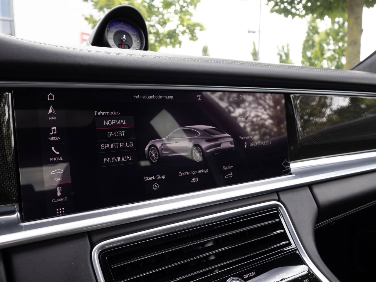 Porsche Panamera II GTS - 2019 - Joinsteer - #39