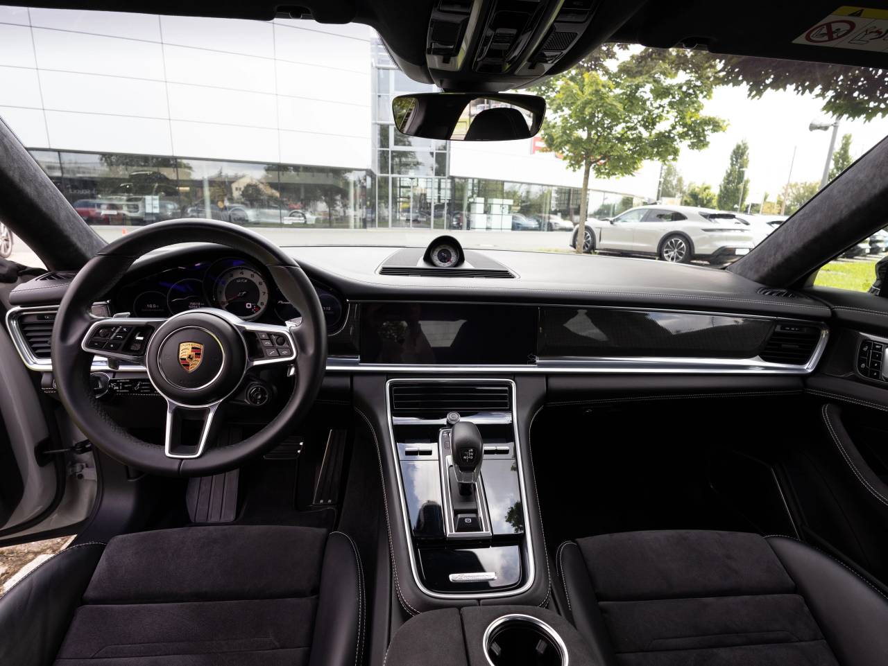 Porsche Panamera II GTS - 2019 - Joinsteer - #52