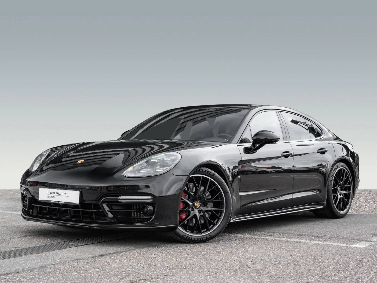 Porsche Panamera II ph2 GTS - 2021 - Joinsteer - #1