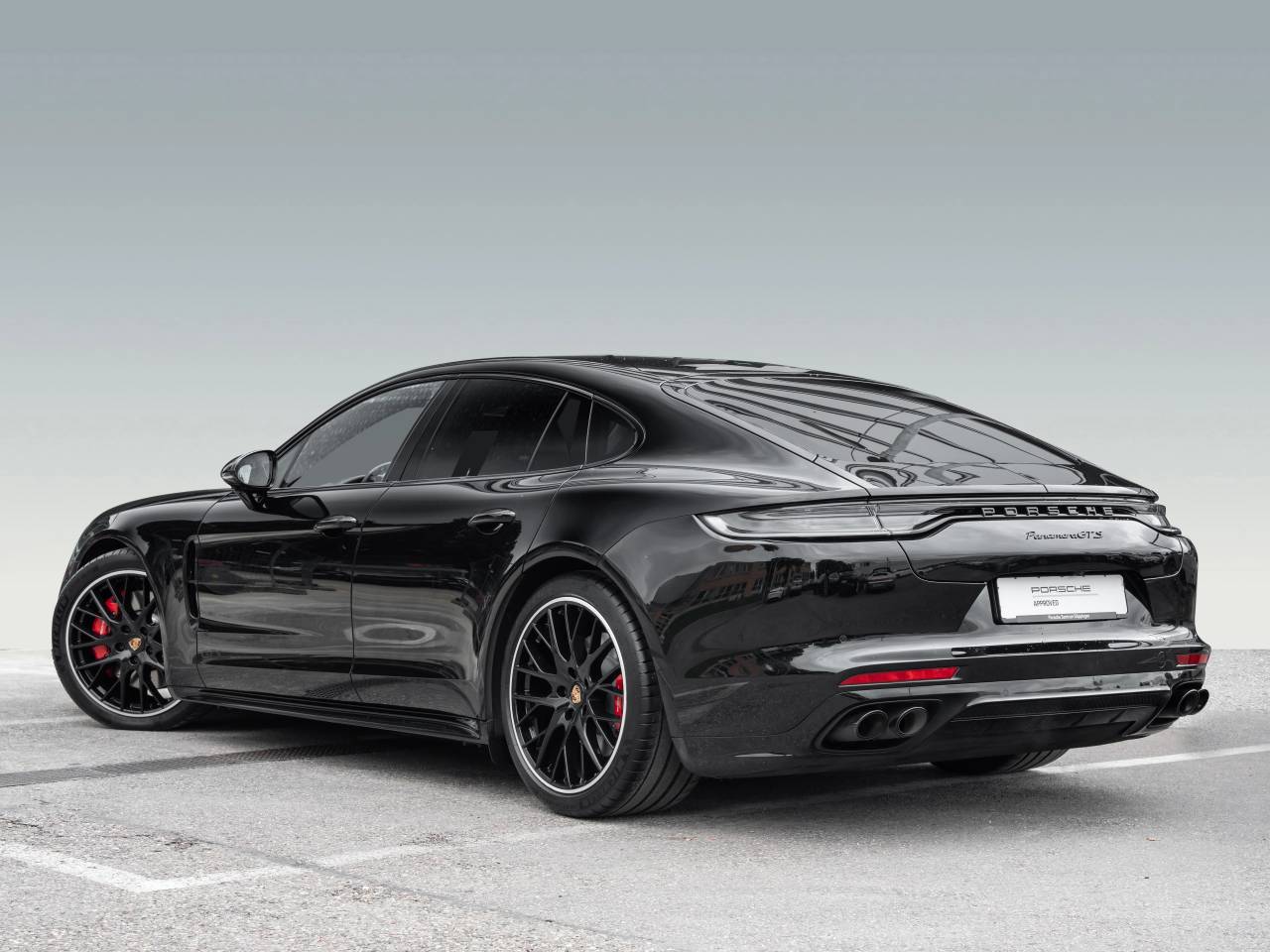 Porsche Panamera II ph2 GTS - 2021 - Joinsteer - #3