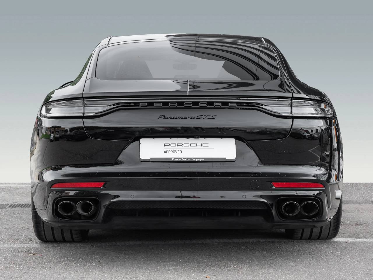 Porsche Panamera II ph2 GTS - 2021 - Joinsteer - #4