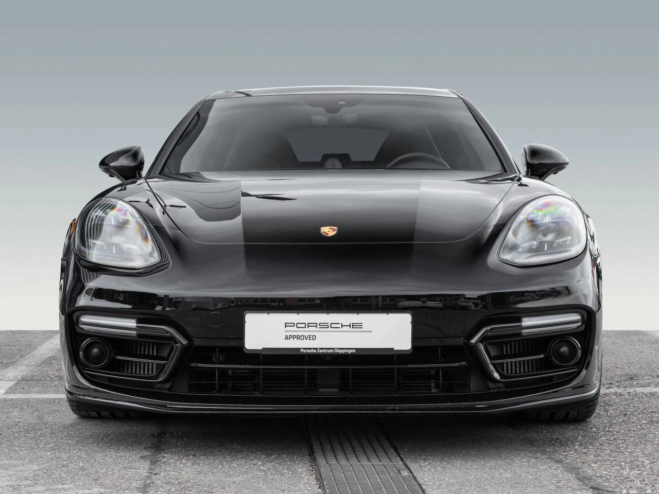 Porsche Panamera II ph2 GTS - 2021 - Joinsteer - #5