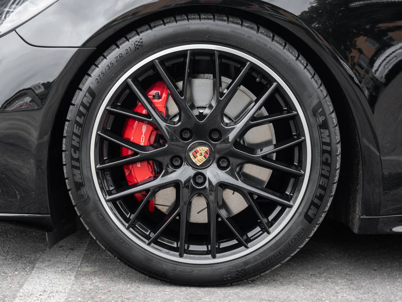 Porsche Panamera II ph2 GTS - 2021 - Joinsteer - #6