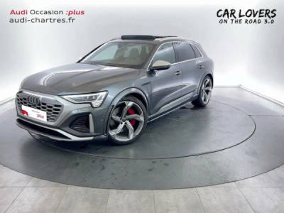 Audi SQ8 E-tron SQ8 E-tron 370,00 KW - 2023 - Joinsteer - #1
