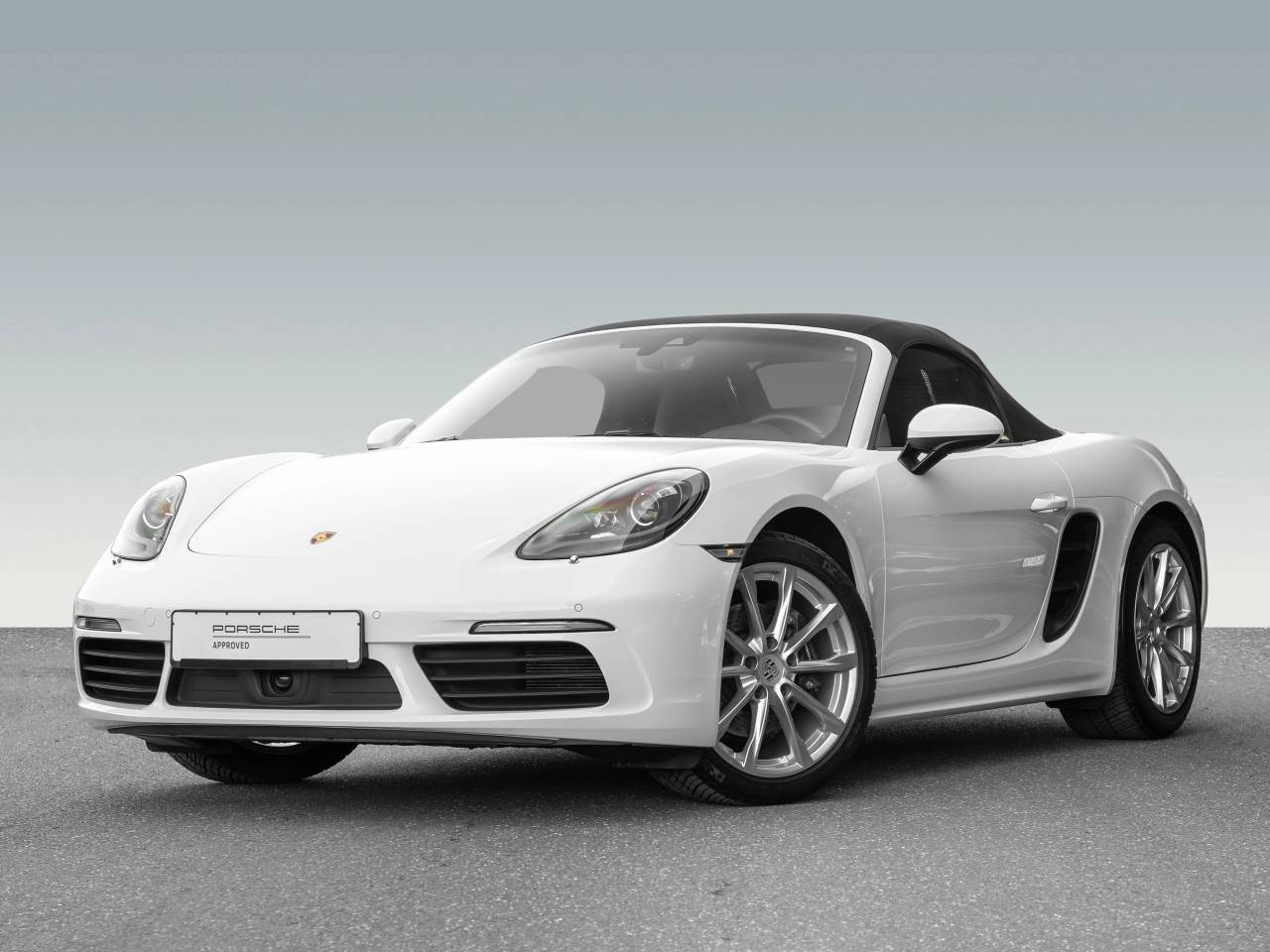 Porsche 718 type 982 Boxster - 2020 - Joinsteer - #2