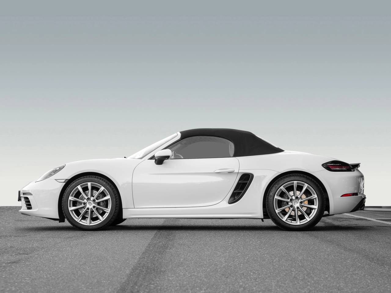 Porsche 718 type 982 Boxster - 2020 - Joinsteer - #3