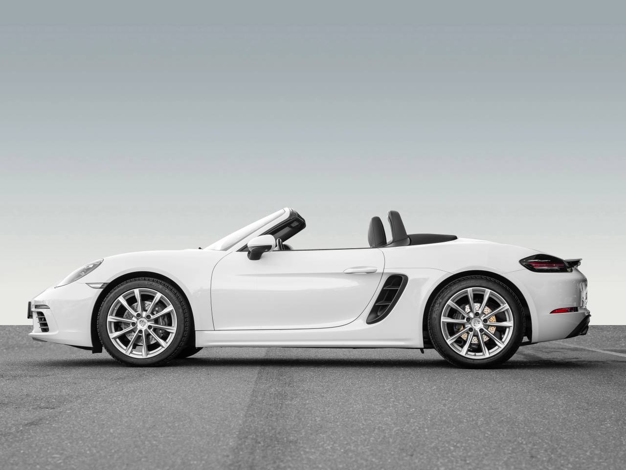 Porsche 718 type 982 Boxster - 2020 - Joinsteer - #6