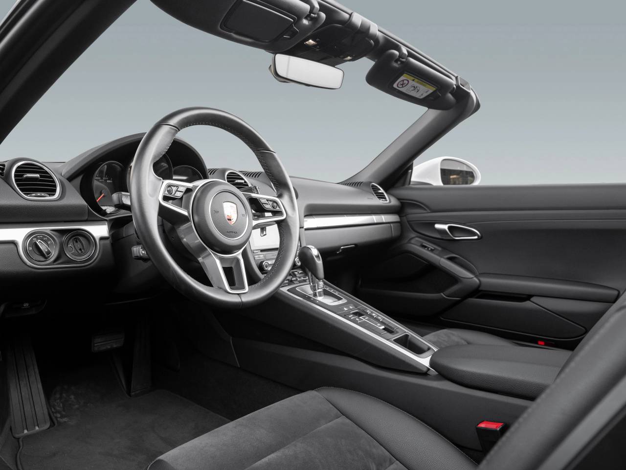 Porsche 718 type 982 Boxster - 2020 - Joinsteer - #10