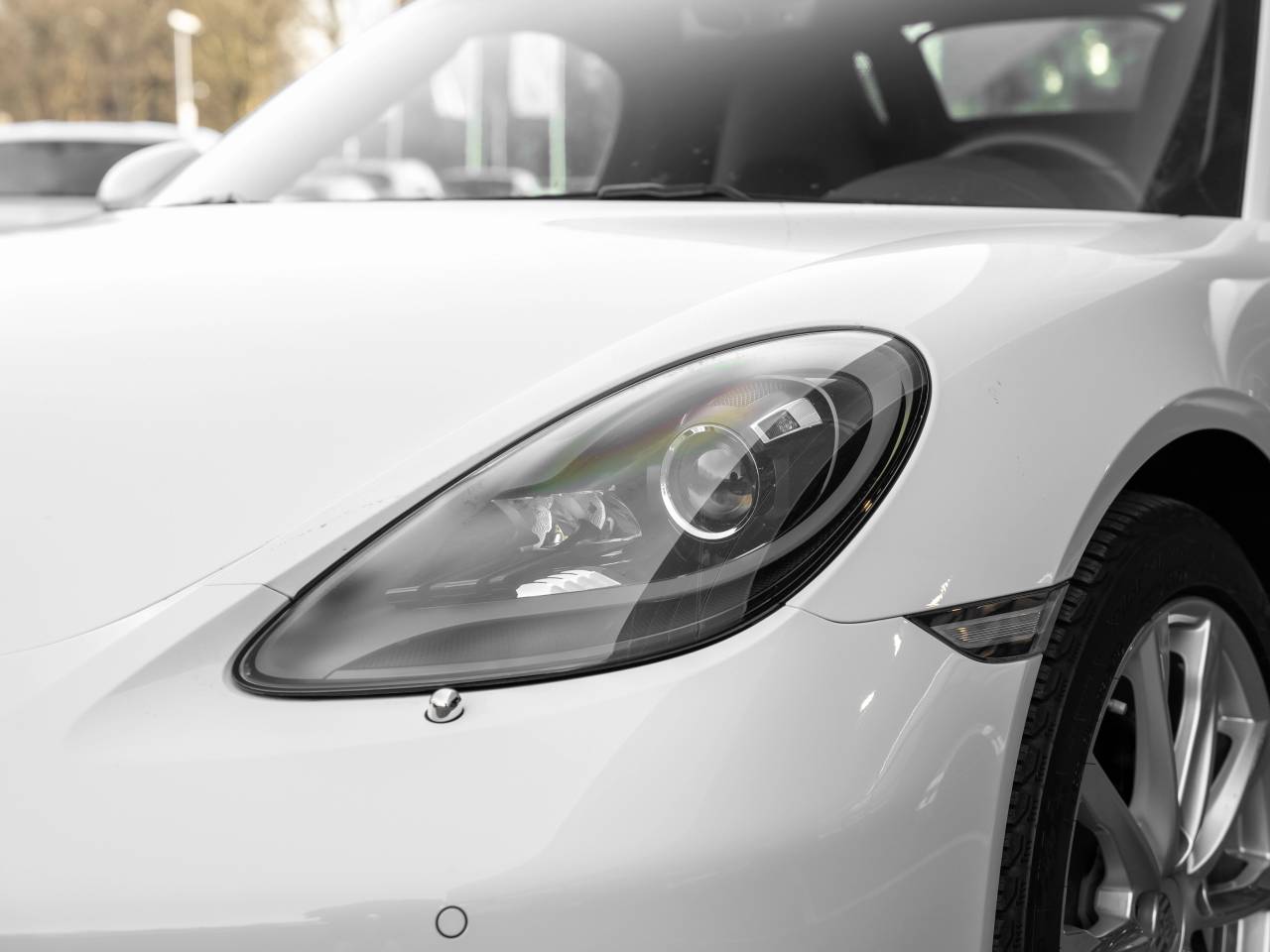 Porsche 718 type 982 Boxster - 2020 - Joinsteer - #20