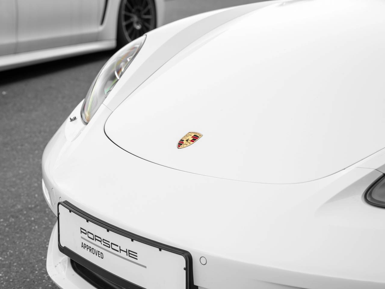 Porsche 718 type 982 Boxster - 2020 - Joinsteer - #22