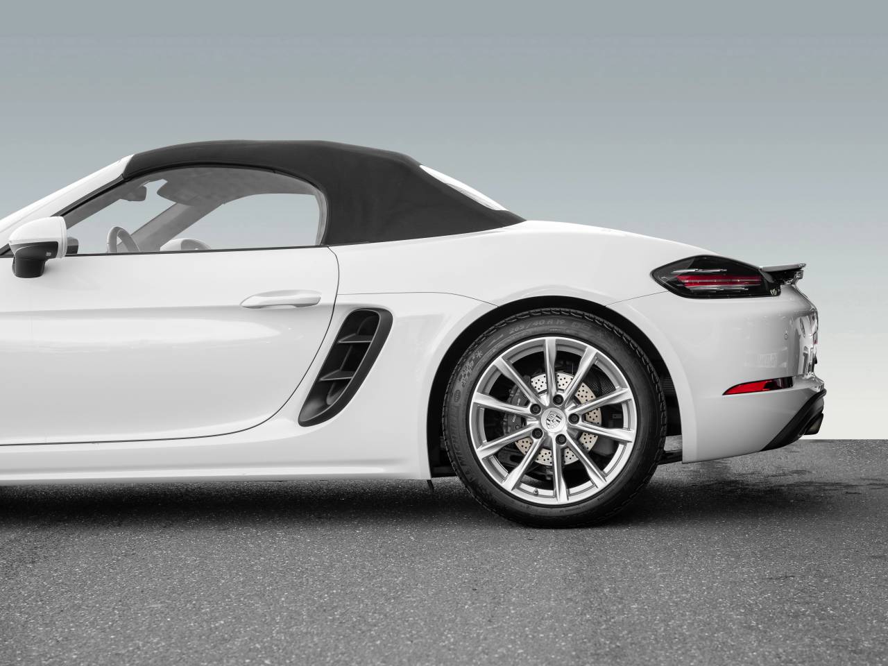 Porsche 718 type 982 Boxster - 2020 - Joinsteer - #23