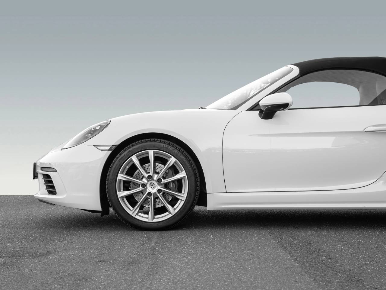 Porsche 718 type 982 Boxster - 2020 - Joinsteer - #25