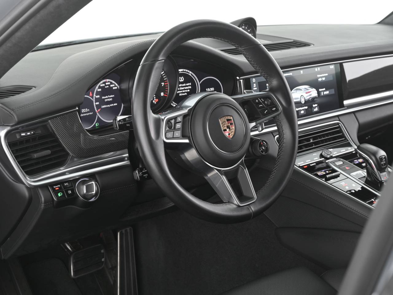 Porsche Panamera II GTS - 2019 - Joinsteer - #12