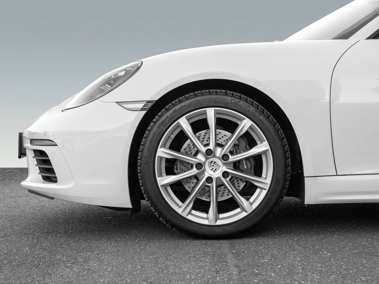 Porsche 718 type 982 Boxster - 2020 - Joinsteer - #28