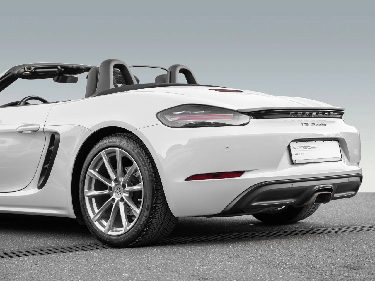 Porsche 718 type 982 Boxster - 2020 - Joinsteer - #29