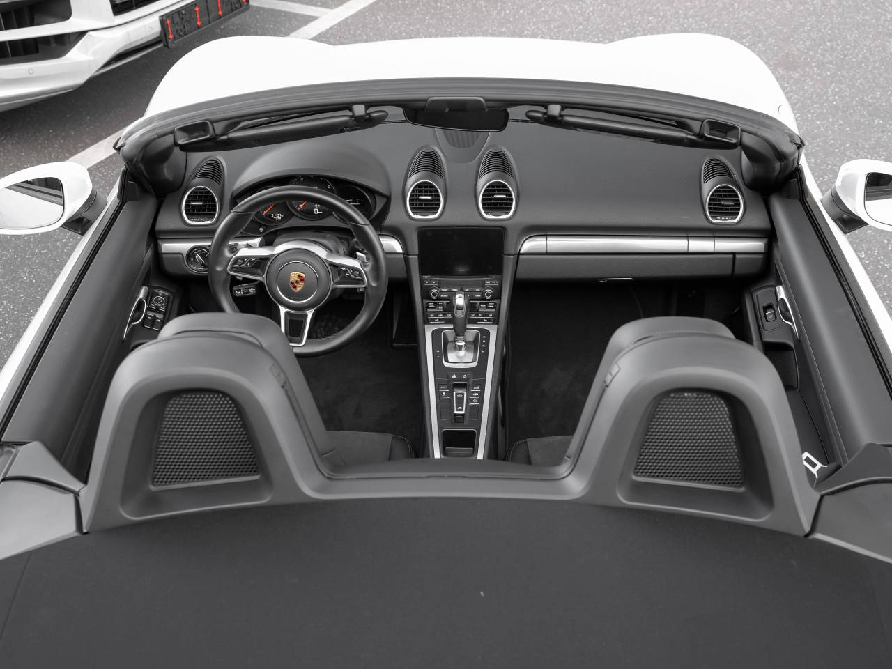 Porsche 718 type 982 Boxster - 2020 - Joinsteer - #33