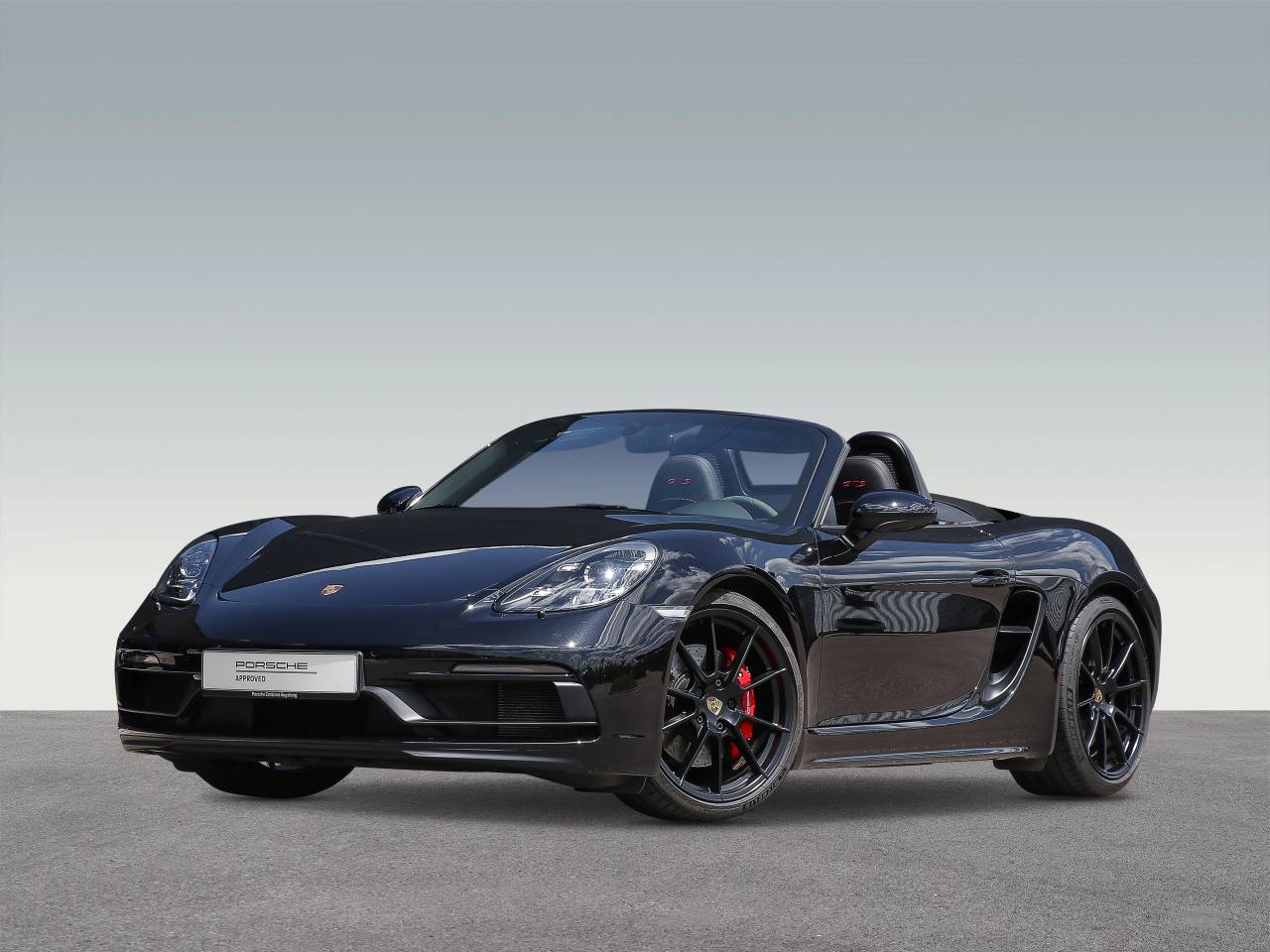 Porsche 718 type 982 Boxster GTS 4.0 - 2024 - Joinsteer - #1