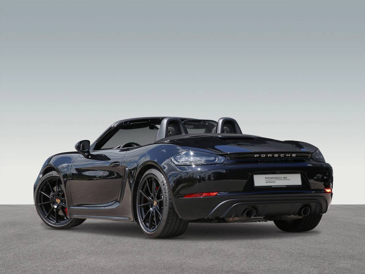 Porsche 718 type 982 Boxster GTS 4.0 - 2024 - Joinsteer - #3