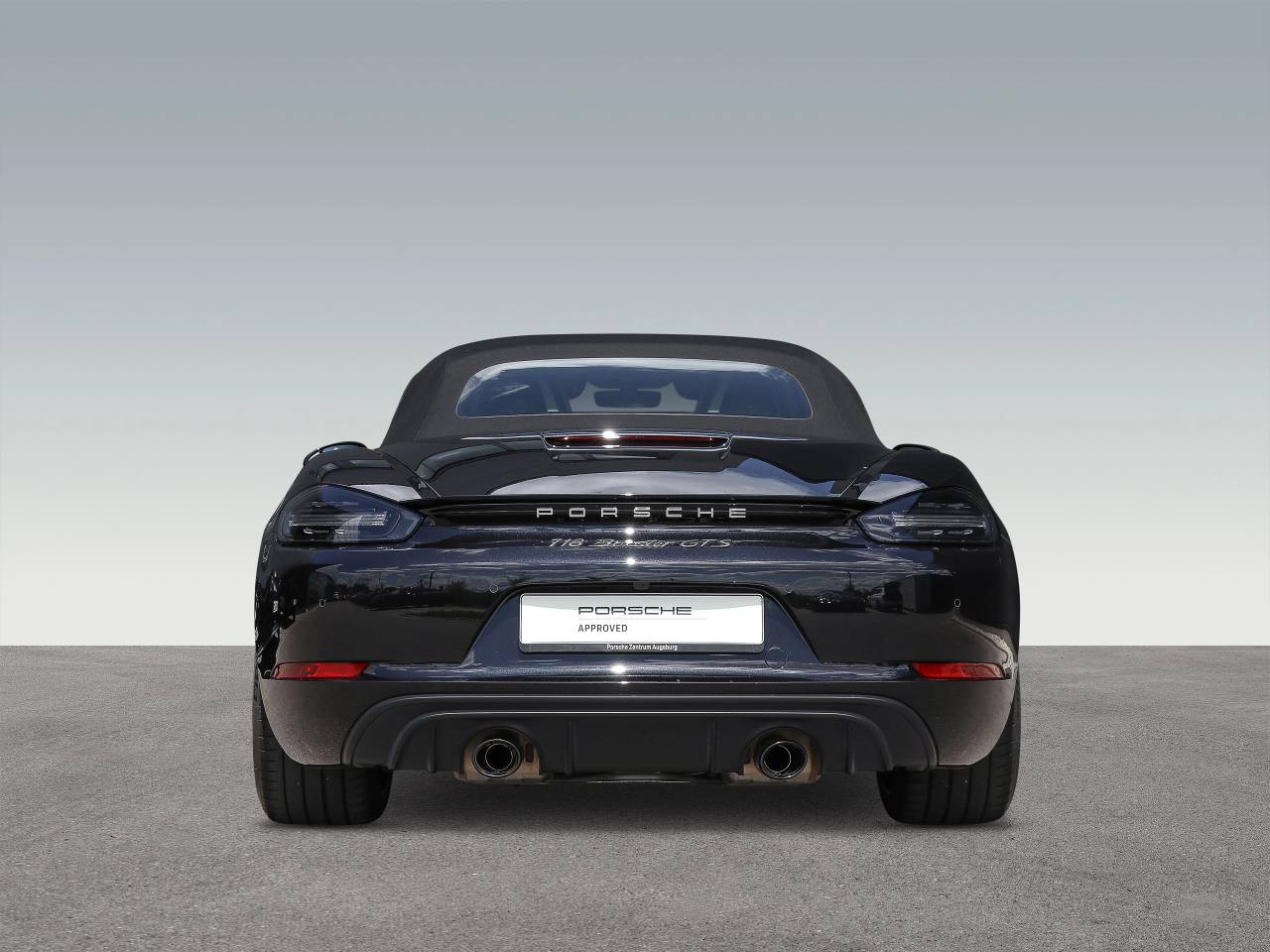 Porsche 718 type 982 Boxster GTS 4.0 - 2024 - Joinsteer - #6