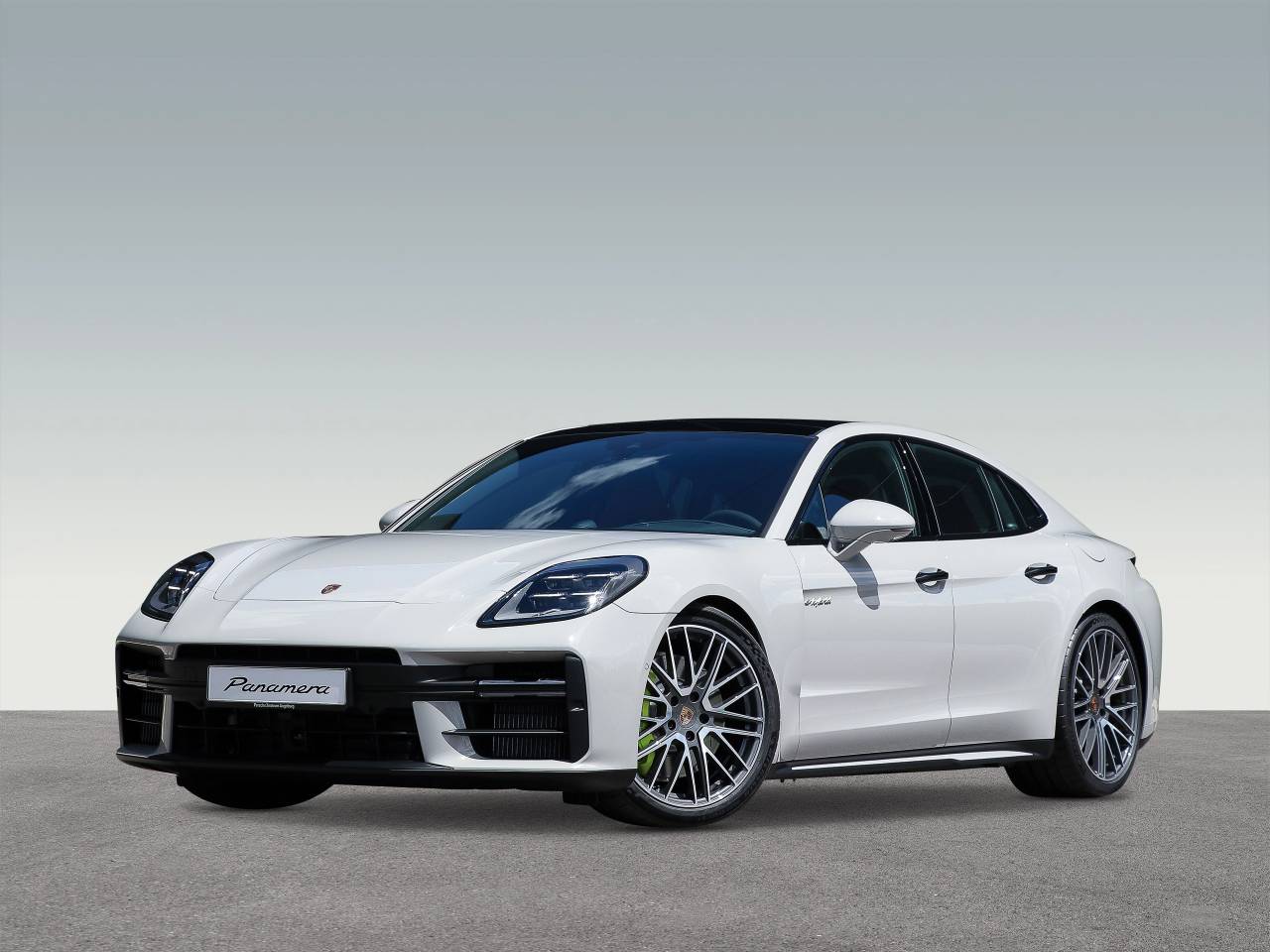 Porsche Panamera III 4 E-Hybrid - 2025 - Joinsteer - #1