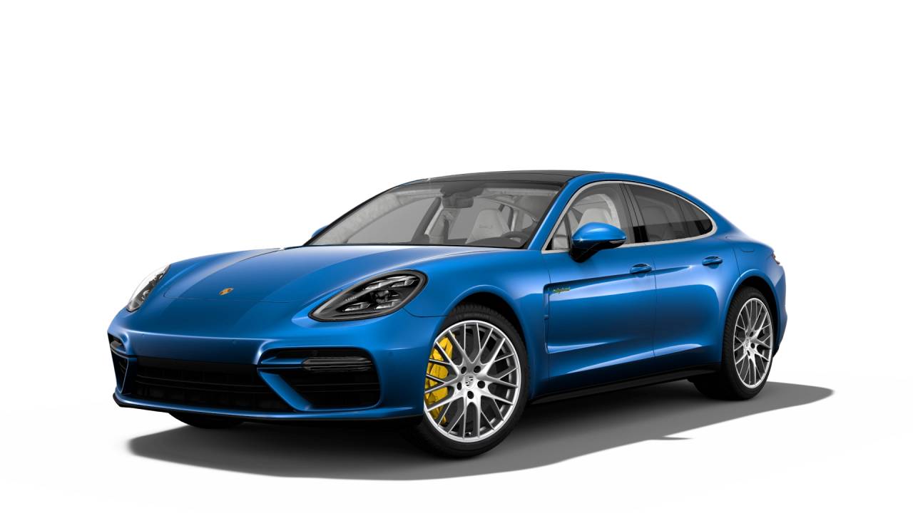 Porsche Panamera II Turbo S E-Hybrid - 2017 - Joinsteer - #1