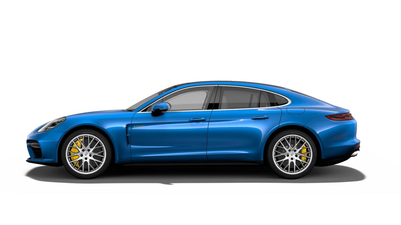 Porsche Panamera II Turbo S E-Hybrid - 2017 - Joinsteer - #2