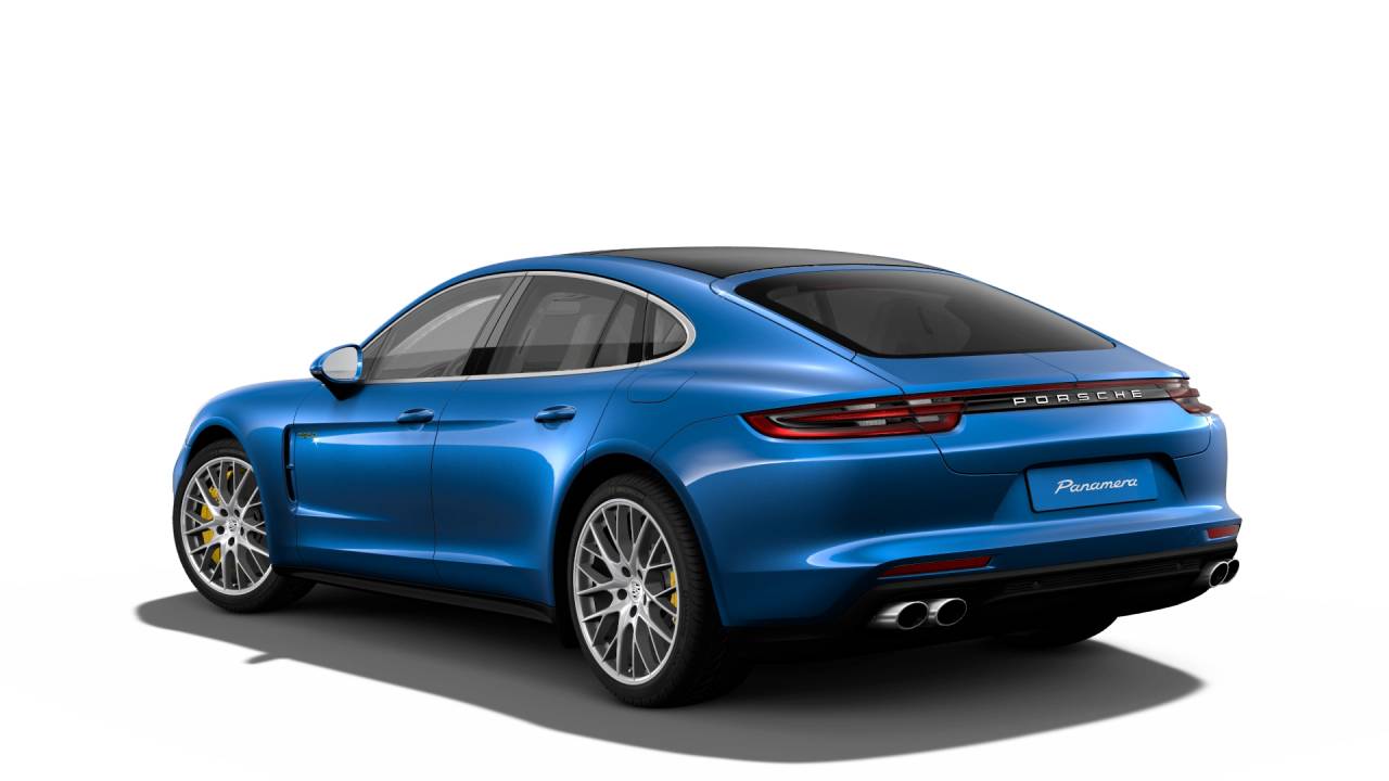 Porsche Panamera II Turbo S E-Hybrid - 2017 - Joinsteer - #3