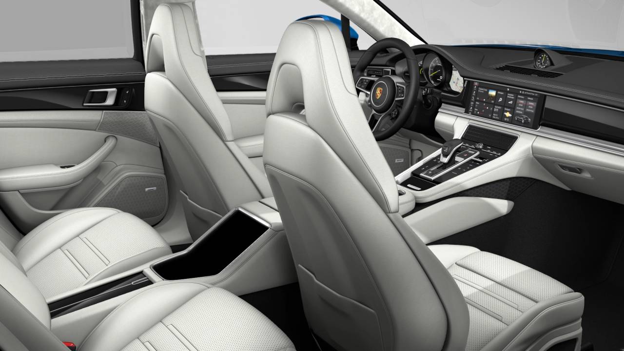 Porsche Panamera II Turbo S E-Hybrid - 2017 - Joinsteer - #4