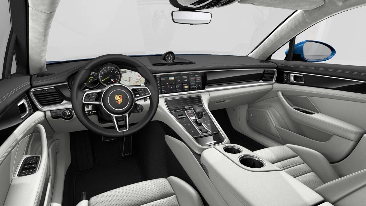 Porsche Panamera II Turbo S E-Hybrid - 2017 - Joinsteer - #5