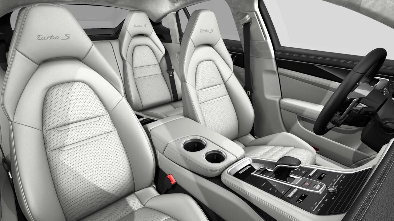 Porsche Panamera II Turbo S E-Hybrid - 2017 - Joinsteer - #6