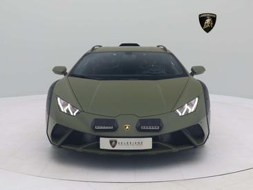 Lamborghini Huracán Sterrato — photo 5