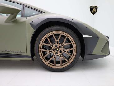 Lamborghini Huracán Sterrato — photo 6