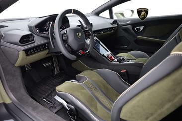 Lamborghini Huracán Sterrato — photo 11