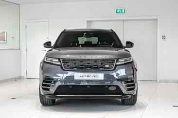 Land Rover Range Rover Velar Dynamic SE P250 — photo 2
