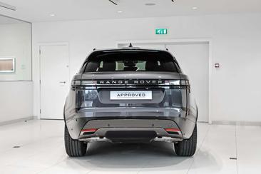Land Rover Range Rover Velar Dynamic SE P250 — photo 4