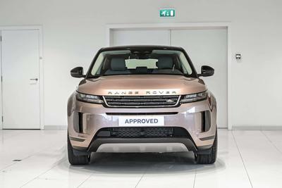Land Rover Range Rover Evoque CORINTHIAN BRONZE Beige P300e