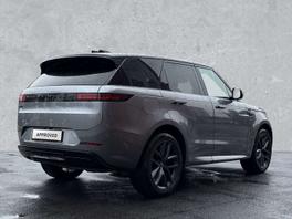 Land Rover Range Rover Sport D350 Autobiography / Black-Pac Gris - 2025 - Joinsteer - #1